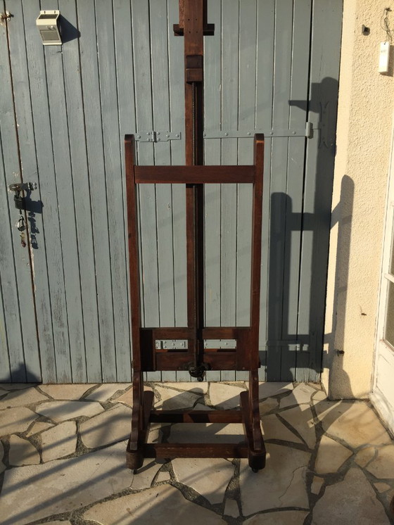 Image 1 of 19th Century Painter's Easel