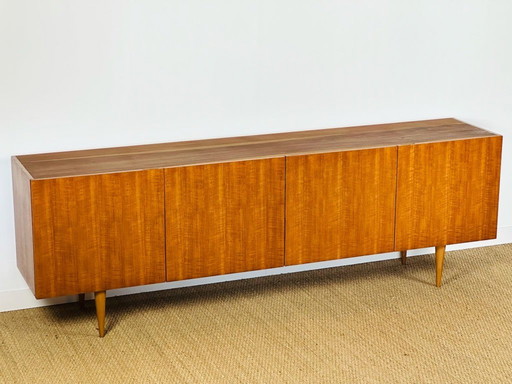 Vintage Scandinavian teak sideboard, 1960