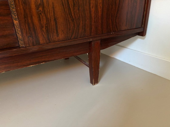 Image 1 of Palissander dressoir jaren 60