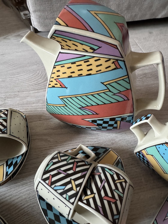 Image 1 of Rosenthal studioline koffieservies