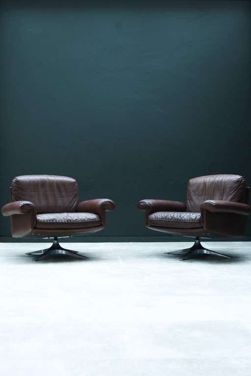 Poltrone Club DS 31 di de Sede