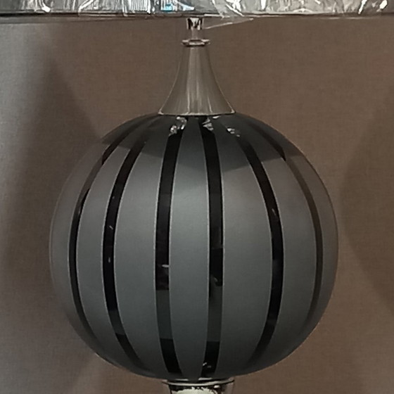 Image 1 of Italian design table lamp by Luigi Greco