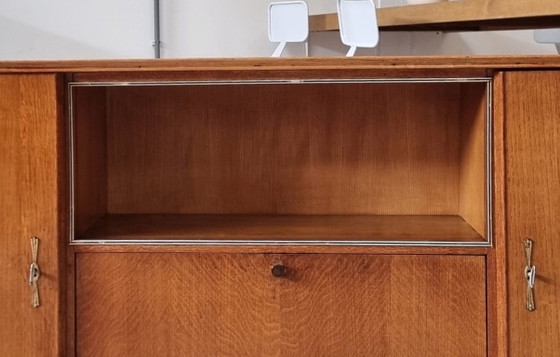 Mid Century Sideboard – Wood (photo 14 of 22)
