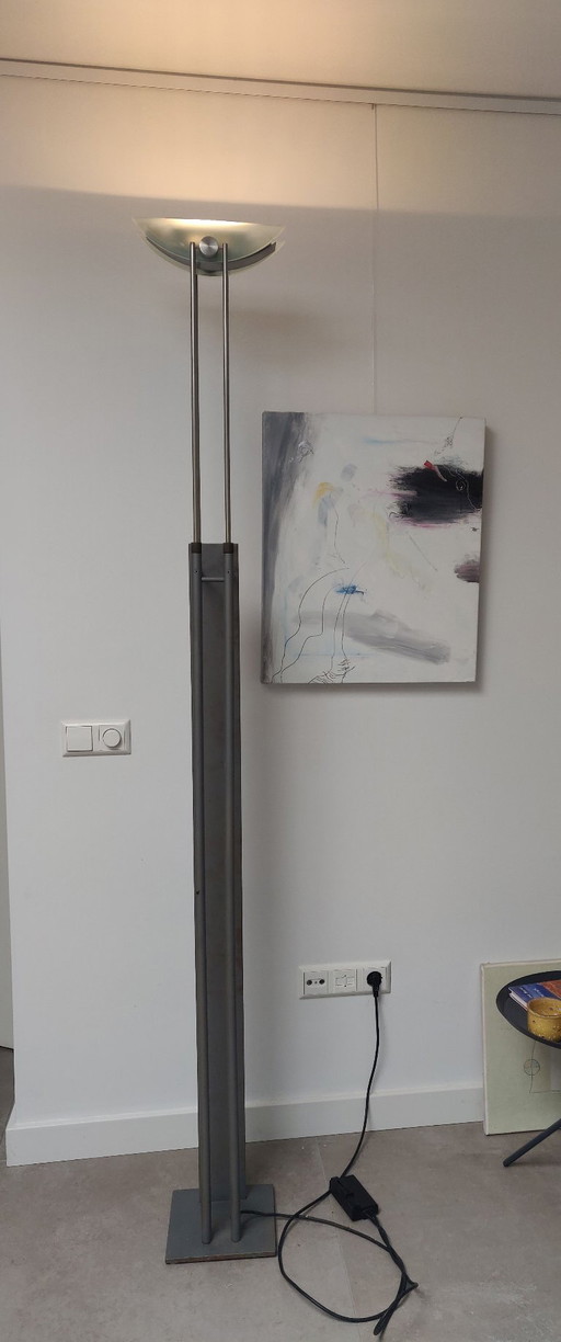 Pierre Lallemand Moonlight design lamp