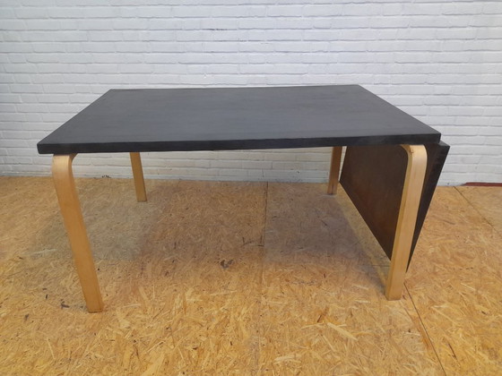 Image 1 of Mesa Aalvaraalto Dropleaf Artek