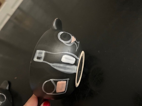 Image 1 of 4 Schalen Vallauris 50er Jahre