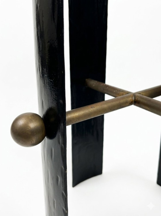 Image 1 of Brutalist candle holder Germany 