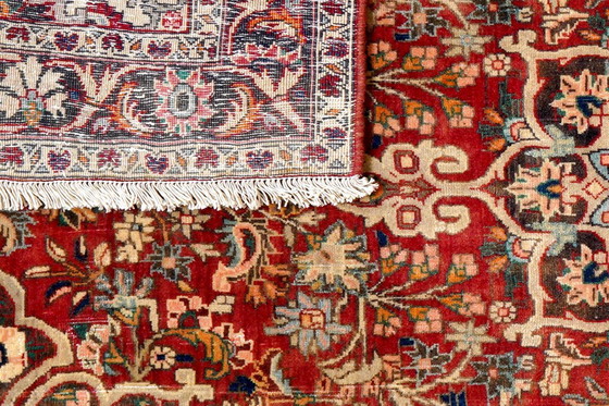 Image 1 of Handgeknoopt Heritage vloerkleed 160 x 108 cm