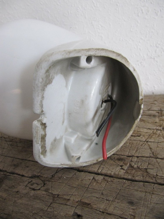 Image 1 of Applique Bauhaus modèle 6011Wilhelm Wagenfeld,Lindner Leuchten