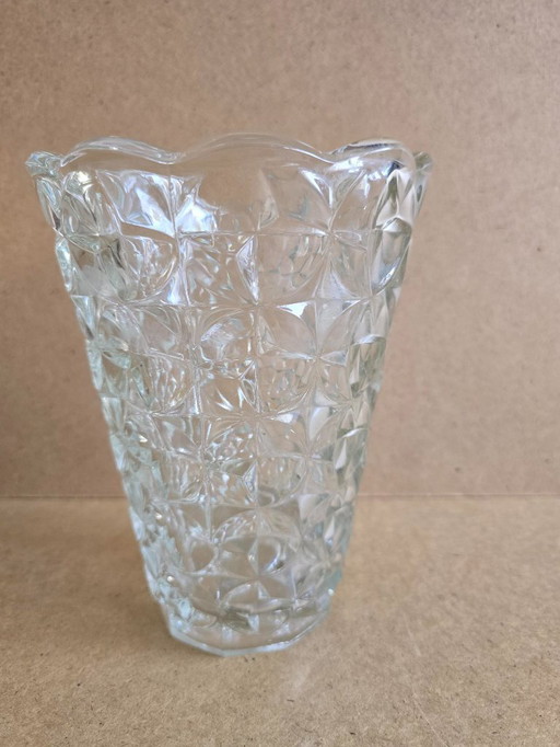 Vintage 1930s Walter Luttich vase
