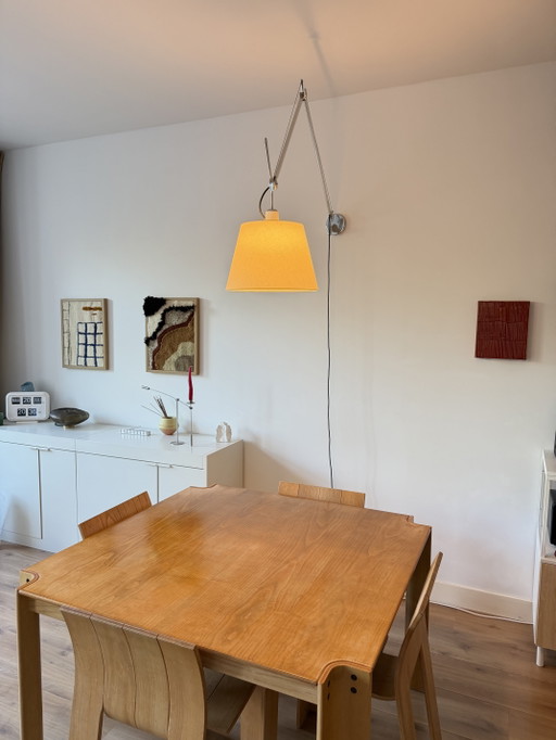 Artemide Tolomeo Mega wandlamp met dimmer