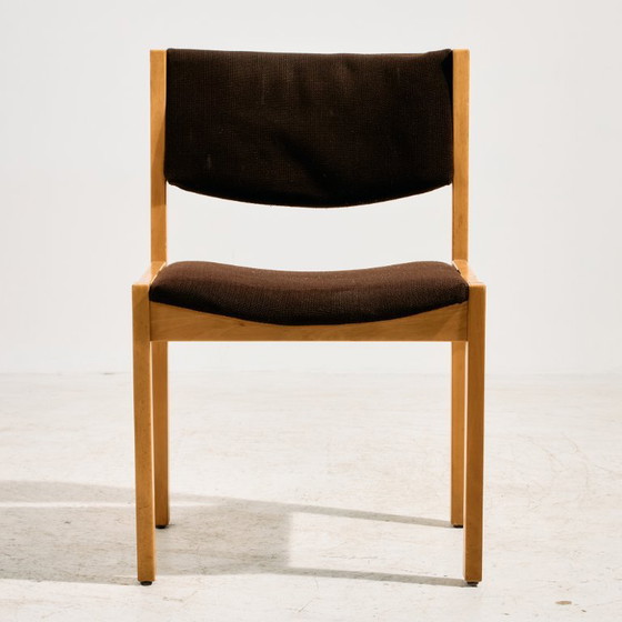 Silla de roble MK11693 – Sillas auxiliares, Wood (photo 5 of 11)