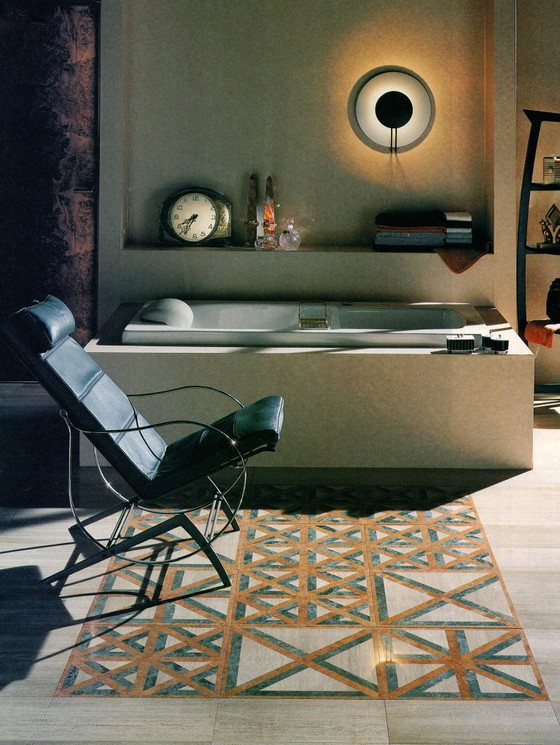 Image 1 of Zanotta Smirne Chaise Longue G. Gualtirotti