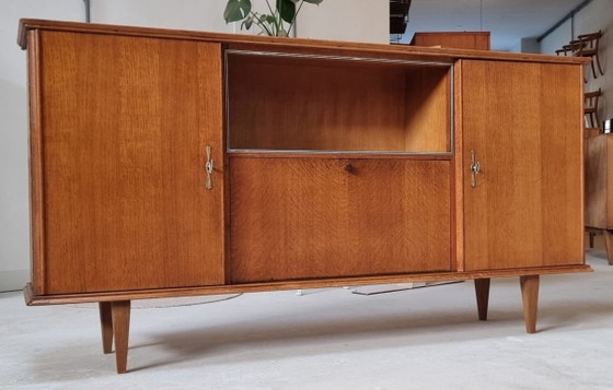 Mid Century Sideboard – Wood (photo 3 of 22)