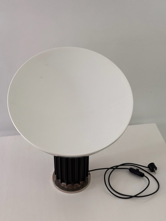 Image 1 of Taccia Grande Table Lamp Achille and Pier Giacomo Castiglioni for Flos 1962 Design Collector