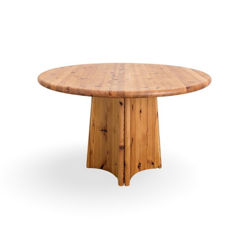 Table de salle à manger originale Rainer Daumiller Midcentury Hirtshals Savvaerk – eettafels, Wood