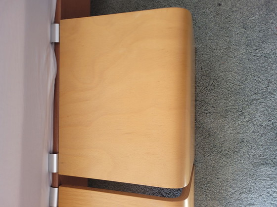 Auping Auronde attachment side tables 34.5 cm – Nightstands, Wood (photo 4 of 7)