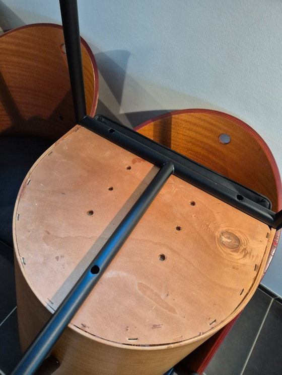 Image 1 of Mooie mahonie stoelen