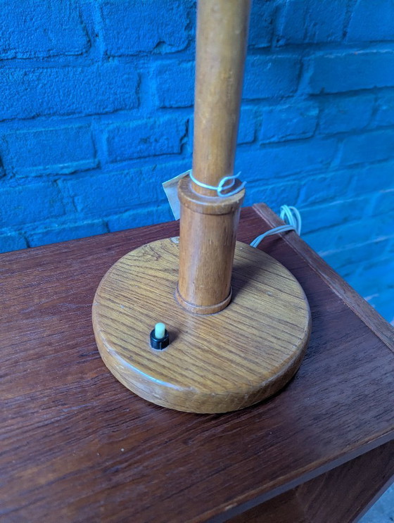 Image 1 of Vintage Danish table lamp