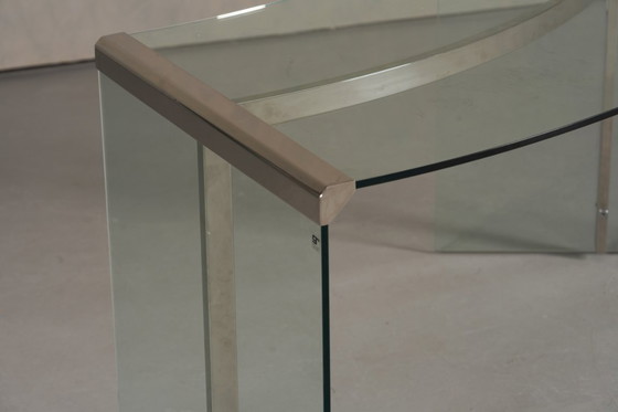 Image 1 of Vintage President Desk by Galotti & Radice Italy 1970’s