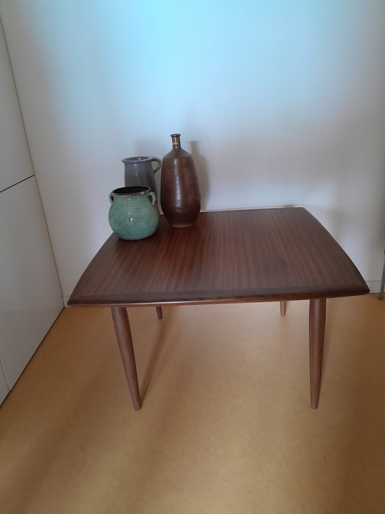 Image 1 of Salontafel teakhout