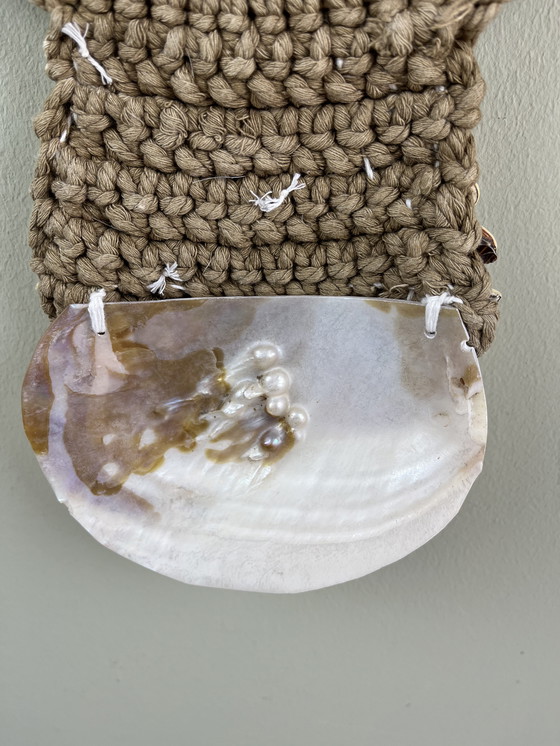 Image 1 of Tribal ceremonial necklace