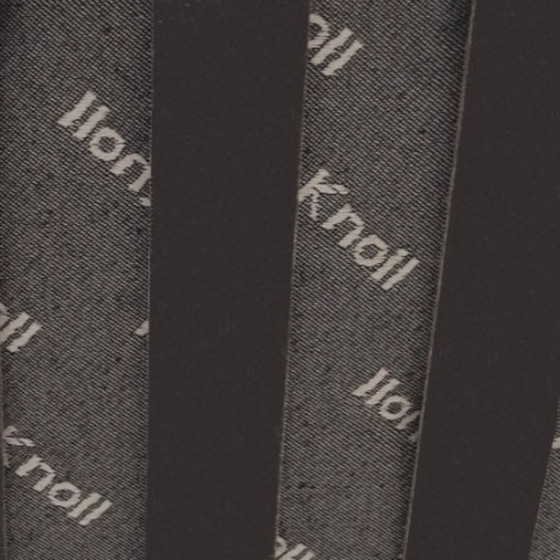 Image 1 of Sedia e ottomana originali Knoll Barcelona — Mies van der Rohe