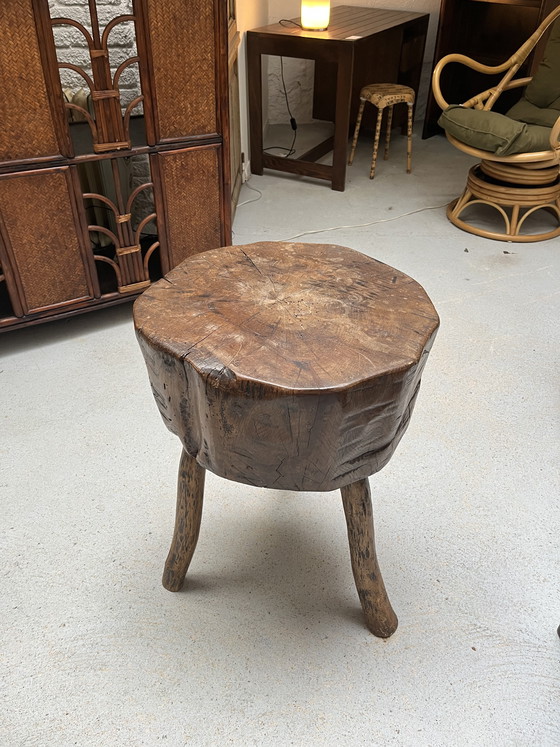 Image 1 of Houten Stelle