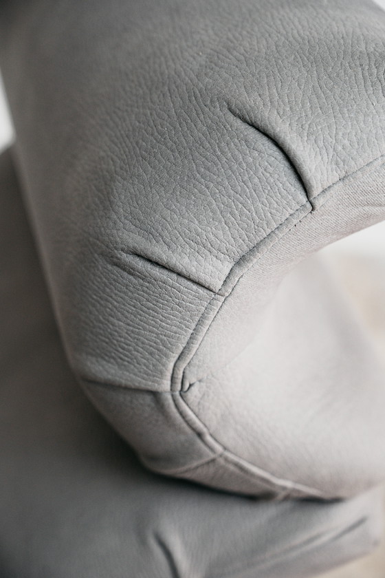 Image 1 of Vintage fauteuil uit de jaren 80 in modern design