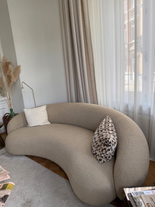 Tacchini Canapé et pouf Julep
