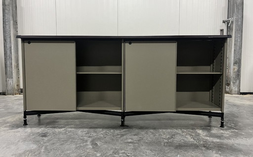 Credenza Olivetti 'Spazio'