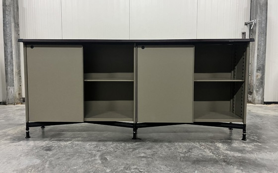 Image 1 of Credenza Olivetti 'Spazio'