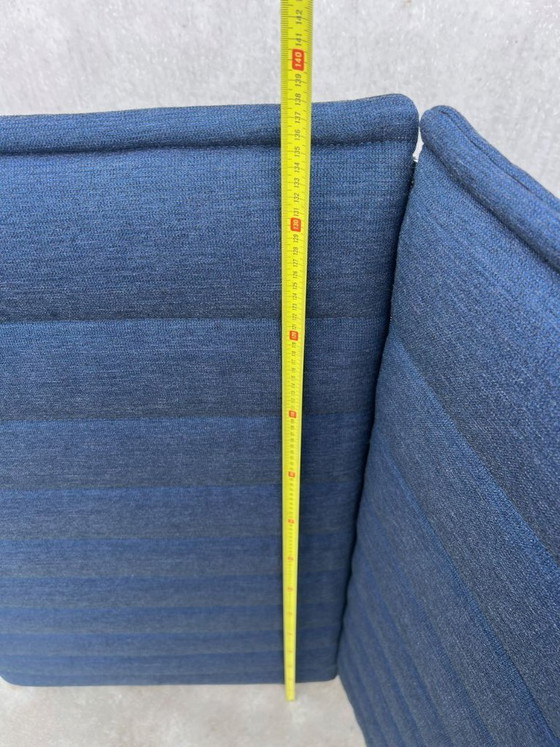 Image 1 of Panca acustica Vitra Alcove Work + 4 pannelli extra