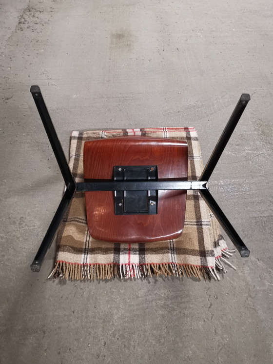 Image 1 of Juego de 6 sillas apilables S22 Pagholz