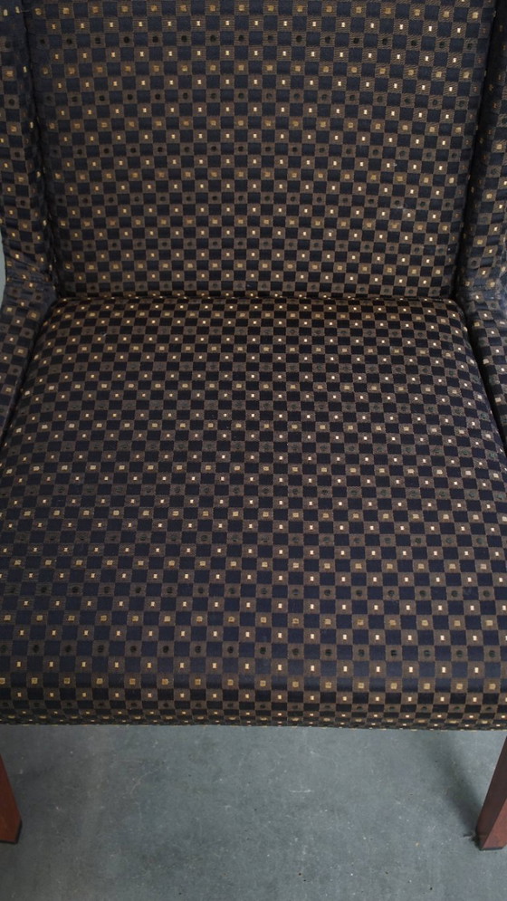 Image 1 of Set di 4 sedie da pranzo di design Art Déco di Schuitema della serie Decoforma