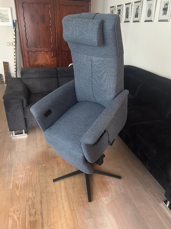 Image 1 of stand-up chair - Prominent E-chair 200