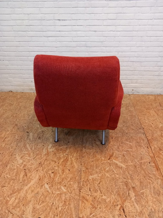 Arflex Lady Chair, Marco Zanusso – Sessel, Metal (photo 4 of 8)