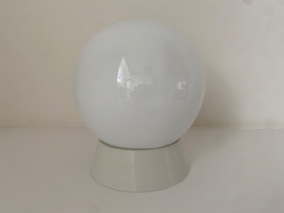 Image 1 of Lampada da soffitto/parete vintage WLP Germania anni '80