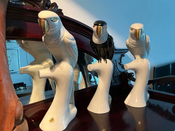 Image 1 of Royal-Dux papagaai 🦜 2 