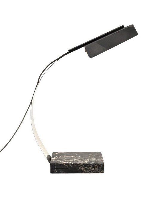 Image 1 of Modern desk lamp, attr. to Tronconi Italy 1980s