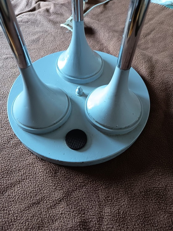 Vintage Targetti Sankey Floor light – Plastic, Metal (photo 5 of 11)