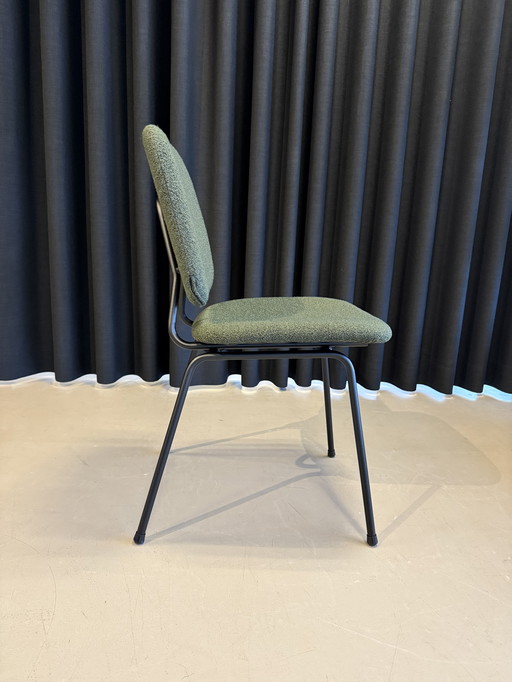 4X Gijs Van Der Sluis Dining Chair No. 14 - Design In Box