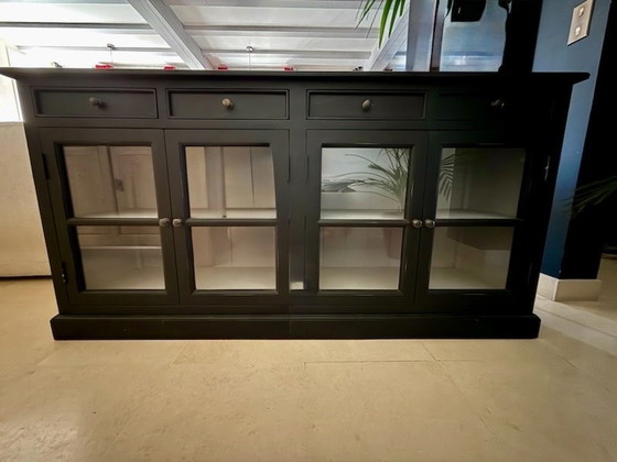 Image 1 of Meuble noir 