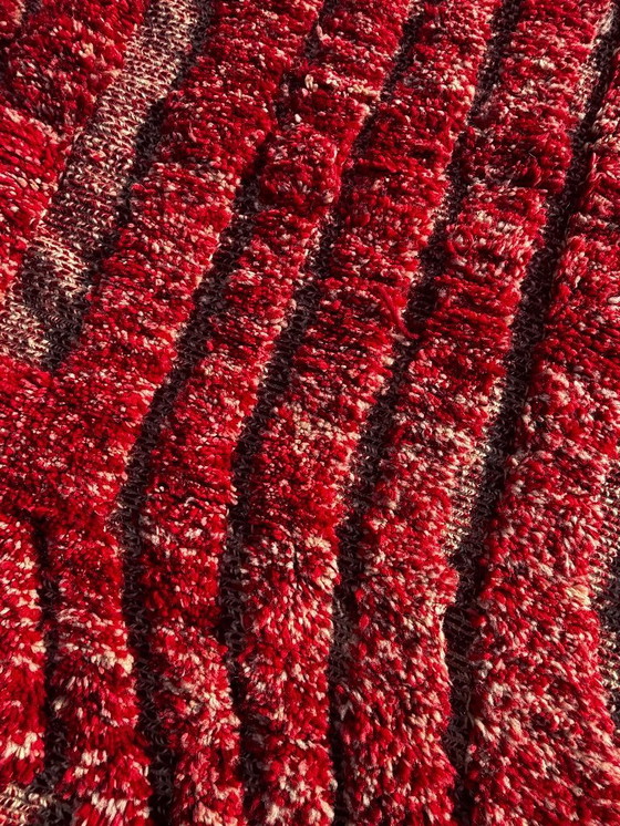 Image 1 of Alfombra marroquí de lana Mrirt de 200 x 300 cm – Alfombra bereber hecha a mano