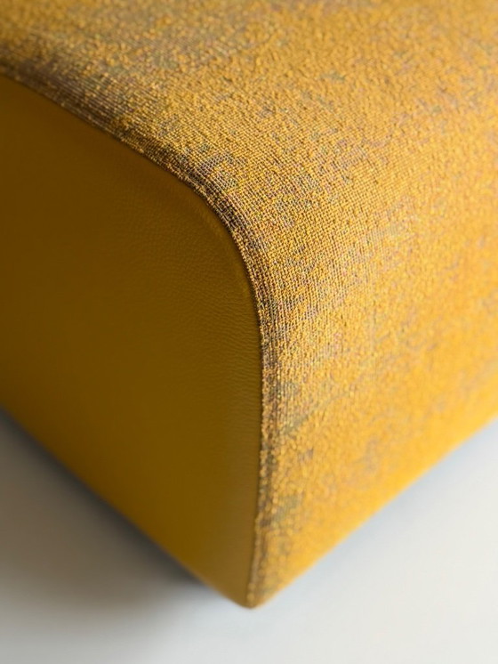 Image 1 of Leolux Pallone Foot Ottoman