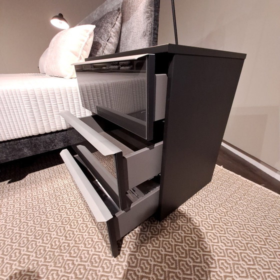 Image 1 of Mesita de noche Nolte Akkeleen con 3 cajones