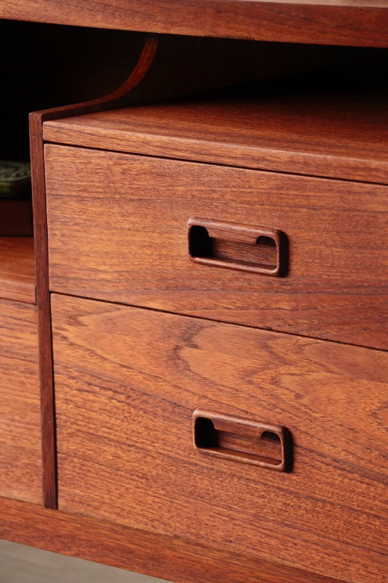 Image 1 of Toletta inglese vintage degli anni '60 – Design di metà secolo