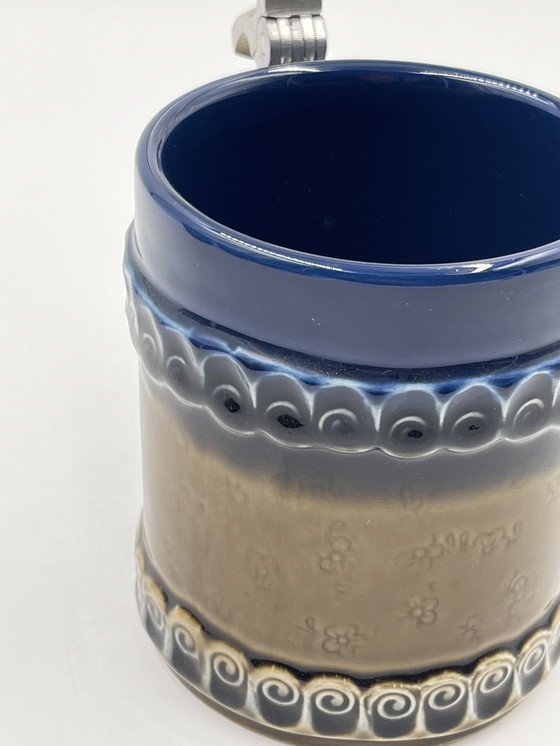 Image 1 of Set of 5 Rosenthal Ceramic Mugs