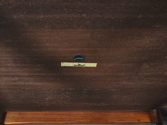 Image 1 of Severin Hansen pour les tables Haslev en palissandre, Danemark, années 1960