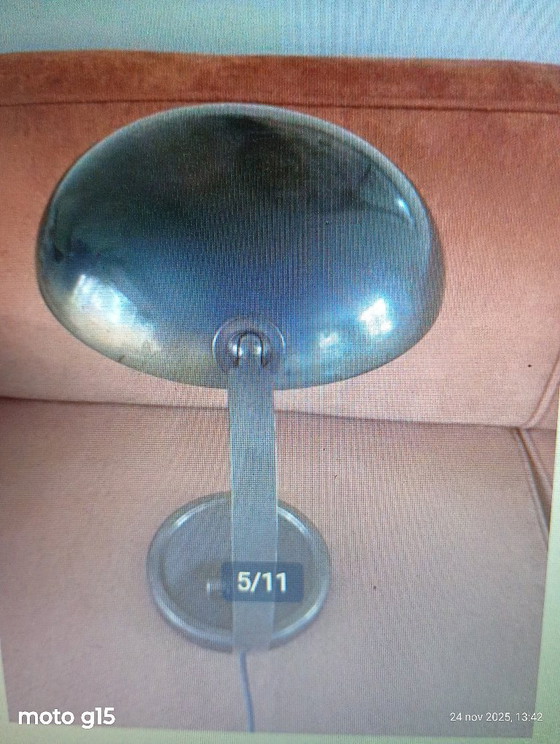 Lámpara de escritorio Gecos original de los años 30, fabricada por los hermanos Cosack. – Lámparas de mesa (photo 3 of 10)